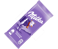 Шоколад молочный Milka, 80 г